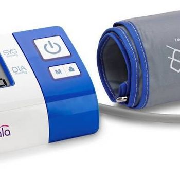 Artikelbild des Artikels “Scala SC 7620 Oberarm Blutdruckmessgerät 02494 “