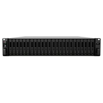 Product image of the product “Synology FS6400 NAS/storage server Rack (2U) Intel® Xeon® 4110 32 GB DDR4-SDRAM Windows Server 2016 Standard Black ”