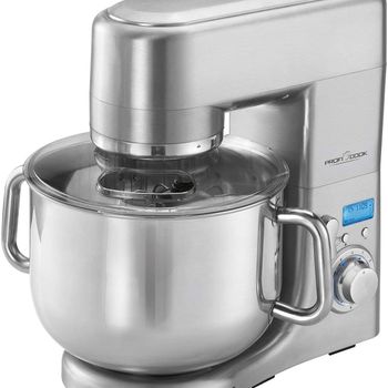 Artikelbild des Artikels “Profi Cook PC-KM 1096 Küchenmaschine 1500W Edelstahl “