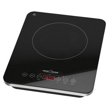 Product image of the product “ProfiCook EKI 1062 Black Countertop Zone induction hob 1 zone(s) ”