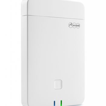 Product image of the product “Auerswald COMfortel WS-500S DECT base station White ”