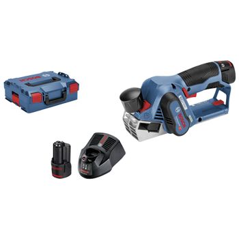 Product image of the product “Bosch GHO 12V-20 Professional Black, Blue, Red 14500 RPM ”