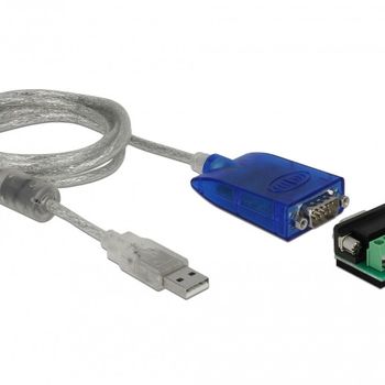 Product image of the product “DeLOCK 64055 interface cards/adapter RS-232 ”