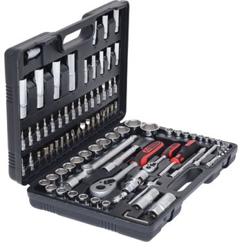 Product image of the product “KS Tools 911.0694 Steckschlüsselsatz 94teilig 911.0694 ”