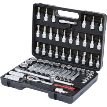 Product image of the product “KS Tools 911.0661 Steckschlüsselsatz 61teilig 911.0661 ”