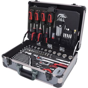 Immagine del prodotto “KS Tools 1/4 +1/2  Universal Werkzeug-Satz 149-tlg. 911.0649 ”