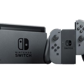 Product image of the product “Nintendo Switch V2 2019 ”