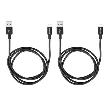 Artikelbild des Artikels “Verbatim USB-Kabel 1m Schwarz 48874 “