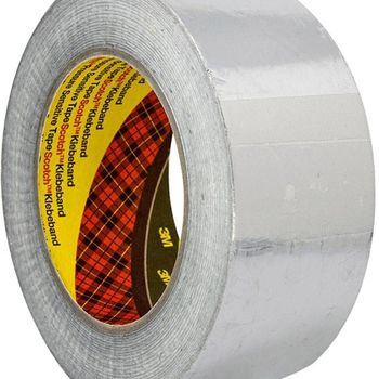 Artikelbild des Artikels “3M 143650 Aluminium-Klebeband Silber (L x B) 50m x 50mm 1St. “