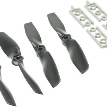 Product image of the product “APC Propeller 2-Blatt Multicopter-Propeller-Set 8 x 4.5 inch (20.3 x 11.4 cm) APCB08045MR ”
