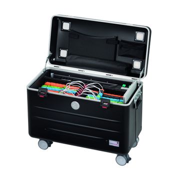 Product image of the product “Parat Case i16 Black Tablet Multimedia cart ”