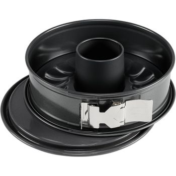 Artikelbild des Artikels “KAISER La Forme Plus Springform mit Flach- und Rohrboden 26 cm “