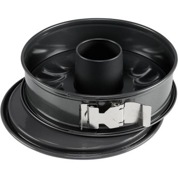 Artikelbild des Artikels “KAISER La Forme Plus Springform mit Flach- und Rohrboden 28 cm “