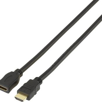 Product image of the product “SpeaKa Professional SP-7870532 HDMI cable 2 m HDMI Type A (Standard) Black ”