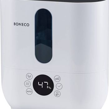Product image of the product “Boneco Ultrasonic U350 humidifier 5 L White 110 W ”