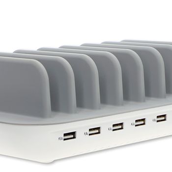 Product image of the product “4smarts 462310 mobile device charger Smartphone, Tablet Grey USB ”