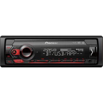 Artikelbild des Artikels “Pioneer MVH-S420DAB Autoradio DAB+ Tuner, Bluetooth®-Freisprecheinrichtung, AppRadio “