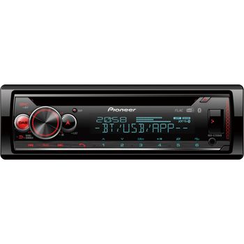 Artikelbild des Artikels “Pioneer DEH-S720DAB Autoradio DAB+ Tuner, Bluetooth®-Freisprecheinrichtung, AppRadio “