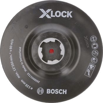 Product image of the product “Bosch 2 608 601 052 sander accessory 1 pc(s) Sanding pad ”