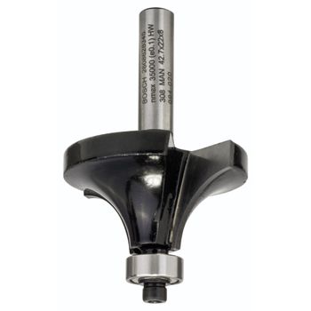 Product image of the product “Bosch 2 608 628 345 router bit Rounding over bit 1 pc(s) ”