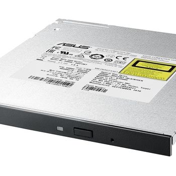 Product image of the product “ASUS SDRW-08U1MT optical disc drive Internal DVD-RW Black ”