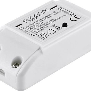 Product image of the product “Sygonix Wi-Fi Schalter 1-channel Schaltleistung (max.) 2300W ”