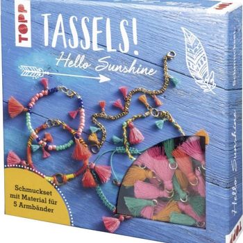 Product image of the product “TOPP Verlag 29352886 art/craft toy ”