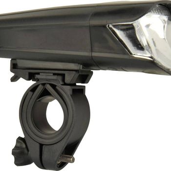 Immagine del prodotto “FISCHER FAHRRAD Fahrrad-Scheinwerfer 85353 LED batteriebetrieben nero ”