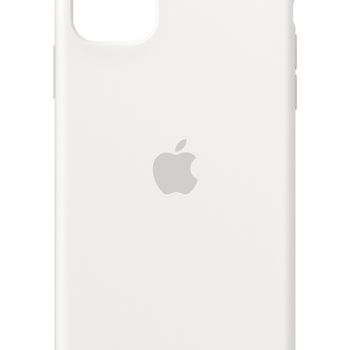 Artikelbild des Artikels “Apple iPhone 11 Pro Max Silicone Case weiß “
