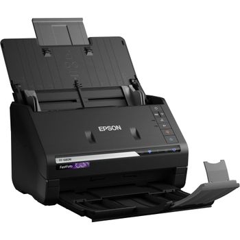 Product image of the product “Epson FastFoto FF-680W Sheet-fed scanner 600 x 600 DPI A4 Black ”