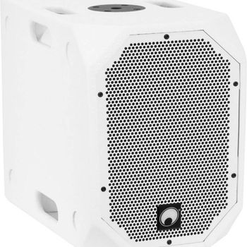 Product image of the product “Omnitronic BOB-10A White Active subwoofer 300 W ”