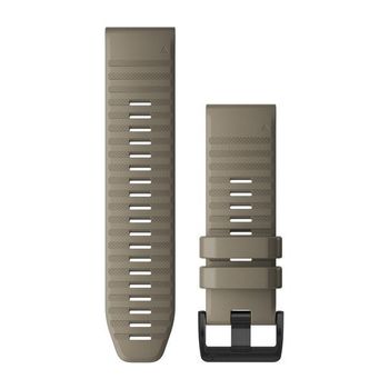 Artikelbild des Artikels “Garmin 010-12864-02 Silikon Ersatzarmband QuickFit 26mm - grau schiefergrau “