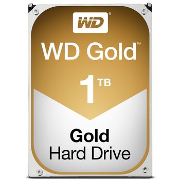 Artikelbild des Artikels “Western Digital WD Gold Enterprise Klass Festplatte - 1 TB “