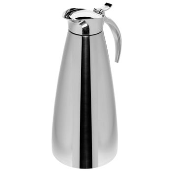Immagine del prodotto “EMSA Eleganza thermos e recipiente isotermico 1,3 L Acciaio inossidabile ”