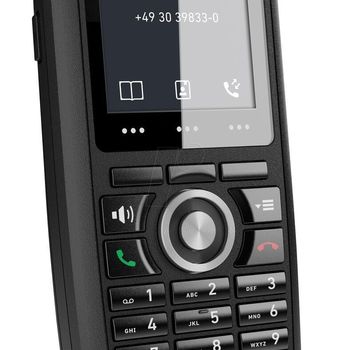 Artikelbild des Artikels “SNOM M80 DECT Handset “