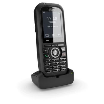 Immagine del prodotto “Snom M80 Ricevitore telefonico DECT Identificatore di chiamata Nero ”