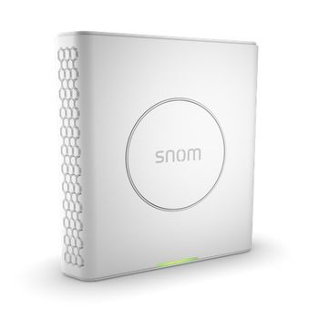 Immagine del prodotto “Snom M900 stazione base DECT Bianco ”