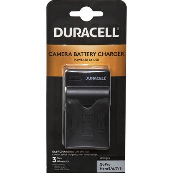Immagine del prodotto “Duracell DRG5946 carica batterie USB ”