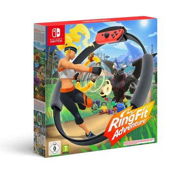 Product image of the product “Nintendo Ring Fit Adventure ”