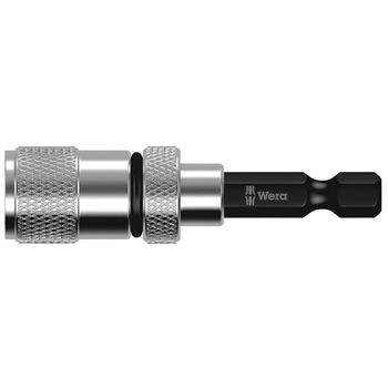 Product image of the product “Wera 896/4/1 05073210001 896/4/1 SB Bit-Abstandhalter Trockenbau, 1/4\  x 50 mm ”