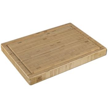 Product image of the product “ZWILLING 30772-400-0 kitchen cutting board Bamboo Brown ”