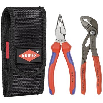 Artikelbild des Artikels “Knipex 00 20 72 V06 Werkstatt Zangen-Set 2teilig “