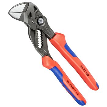 Artikelbild des Artikels “Knipex 86 02 180 Zangenschlüssel “