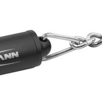 Artikelbild des Artikels “Ansmann Keychain Mini LED Schlüsselleuchte mit Schlüsselanhänger batteriebetrieben 14g “
