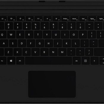 Image du produit “Microsoft Surface Pro X Noir QWERTZ ”