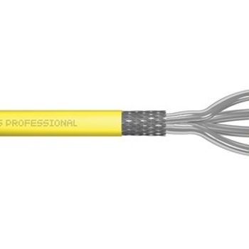 Immagine del prodotto “Digitus Cavo dati CAT 8.2 S/FTP - cavo di installazione, 500 m, simplex, Dca-s2,d1,a1 ”