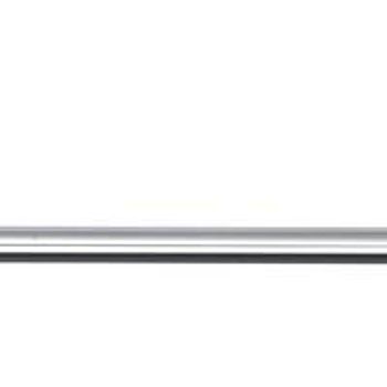 Product image of the product “tesa luup Badetuchstange einarmig incl. Kleber silver ”