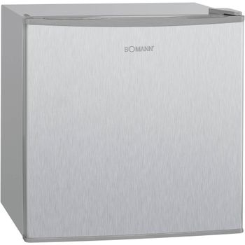 Product image of the product “Bomann GB 341 Upright freezer Freestanding 31 L E Silver ”