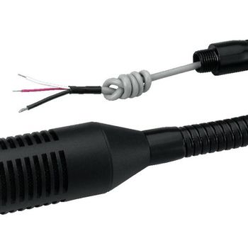 Product image of the product “Monacor DMG-400 Schwanenhals Sprach-microphone Übertragungsart (Details):Kabelgebunden Kabelgebunden ”