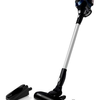 Artikelbild des Artikels “Bosch Unlimited Serie 6 BBS611PCK Akku-Staubsauger blau “